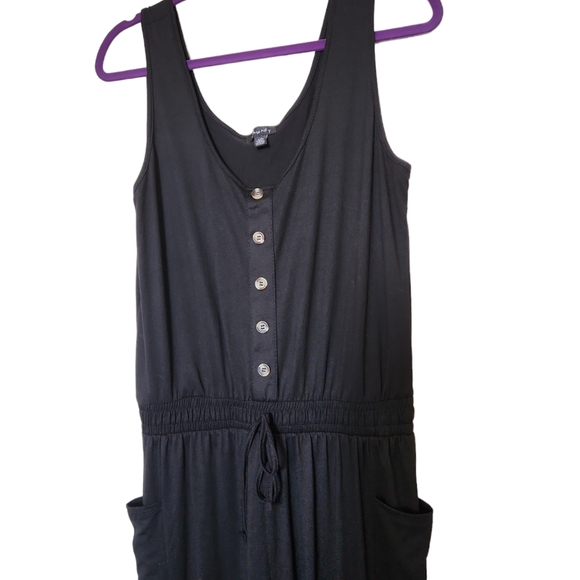 NWOT Justify Romper Loungewear size L - Picture 4 of 7